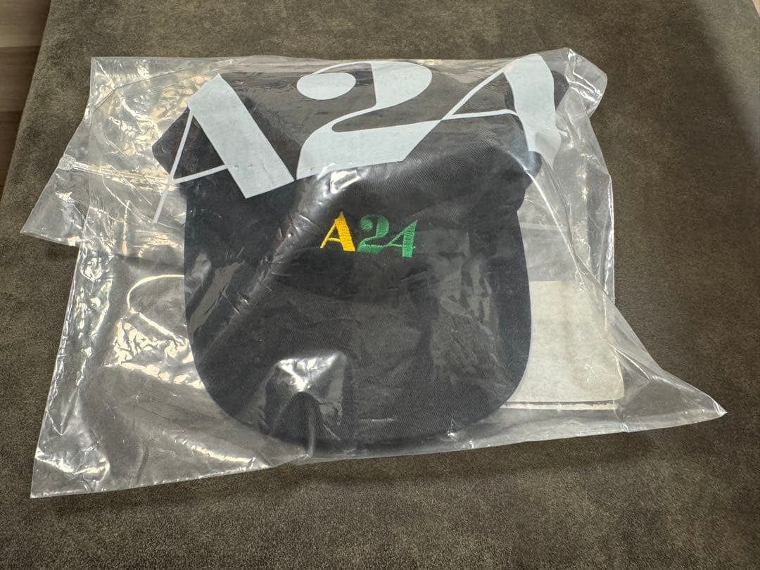 新品未開封 A24 FILMS Sandwich Artist Logo Hat