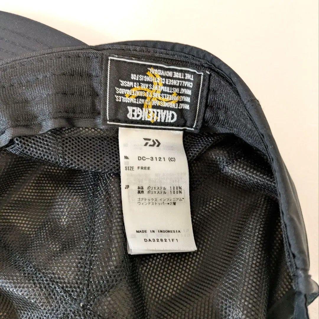 CHALLENGER x DAIWA GORE-TEX キャップ