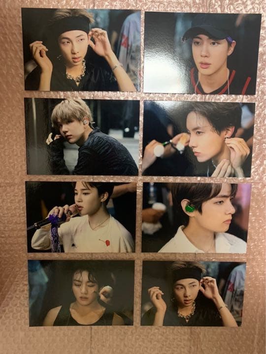 BTS MEMORIES of 2019 / Blu-ray フォト ジン