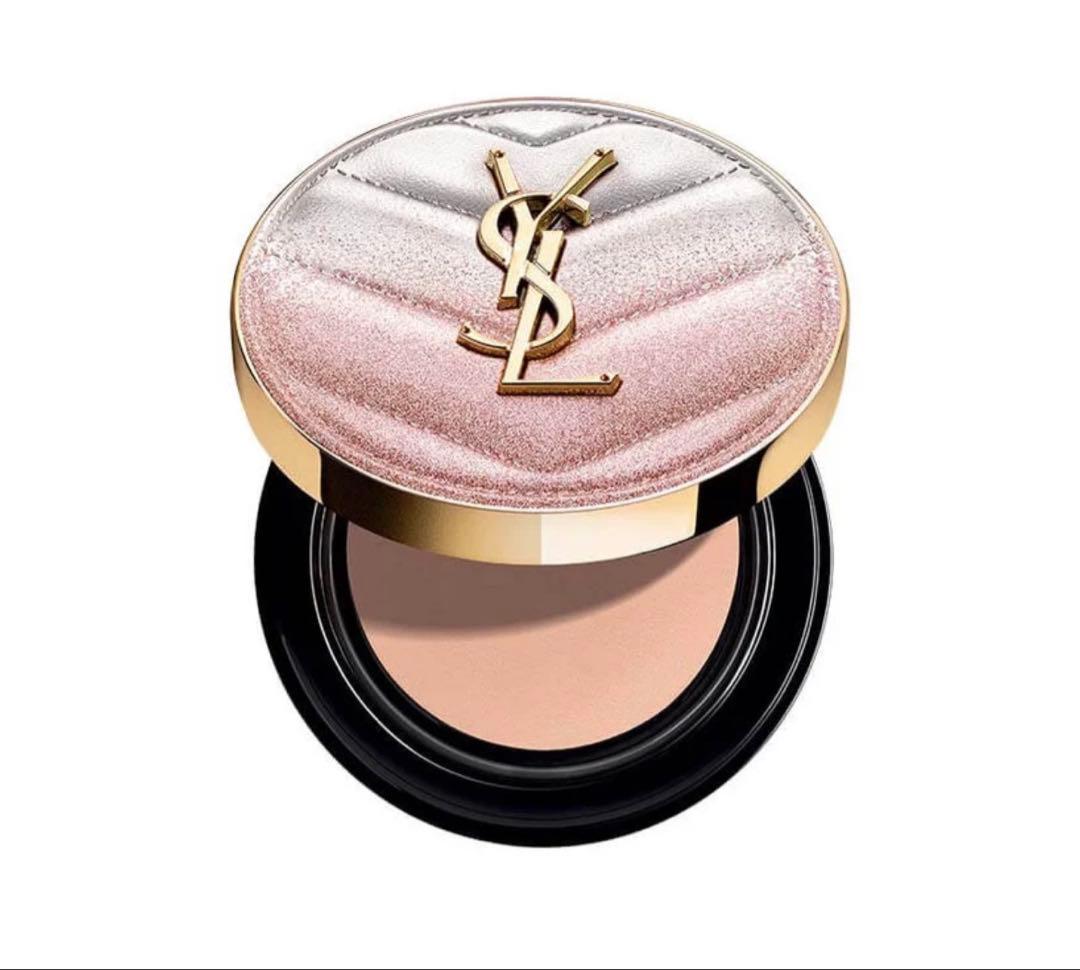 ファンデーション YSL Touche Eclat Glow-Pact Cushion BR20