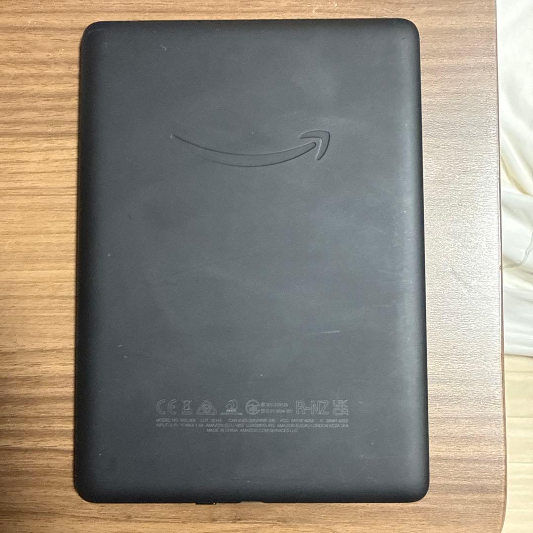 Kindle Paperwhite(11世代)