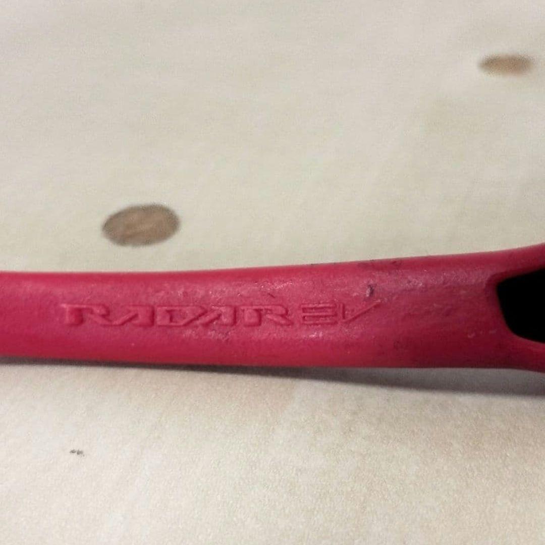 レンズ新品 OAKLEY RADAR EV