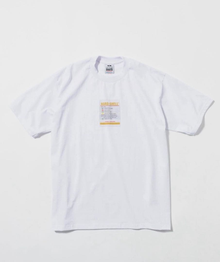 arc'teryx comma beams 写真集 リリース Tシャツ