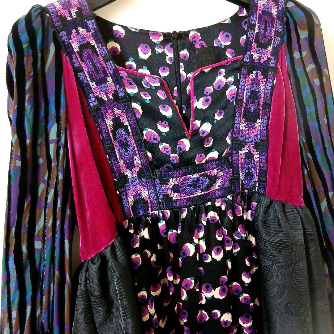 みいまさま専用♥️ANNA SUI アナスイ ワンピース バレエコア♥️