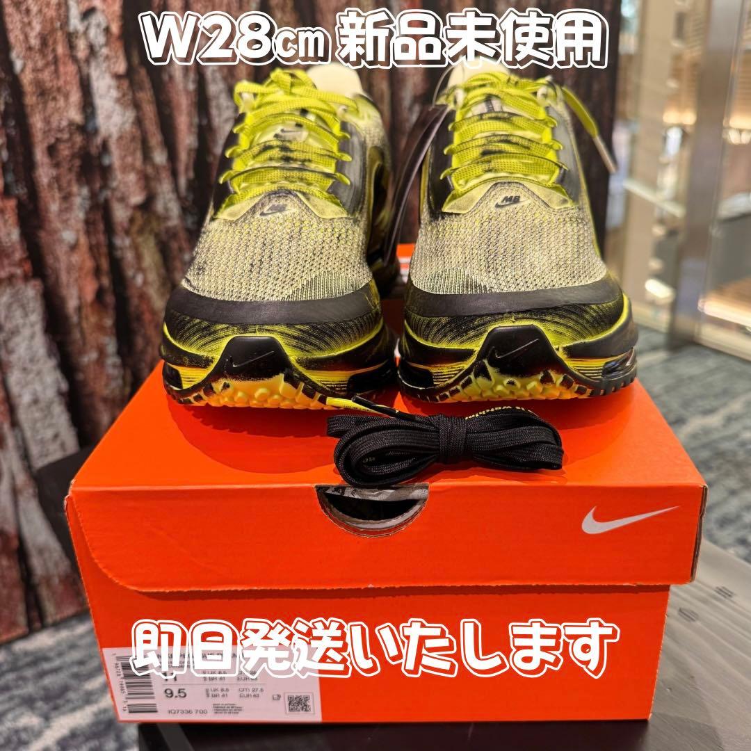 ボメロ メリッタMelitta Baumeister Nike Vomero28
