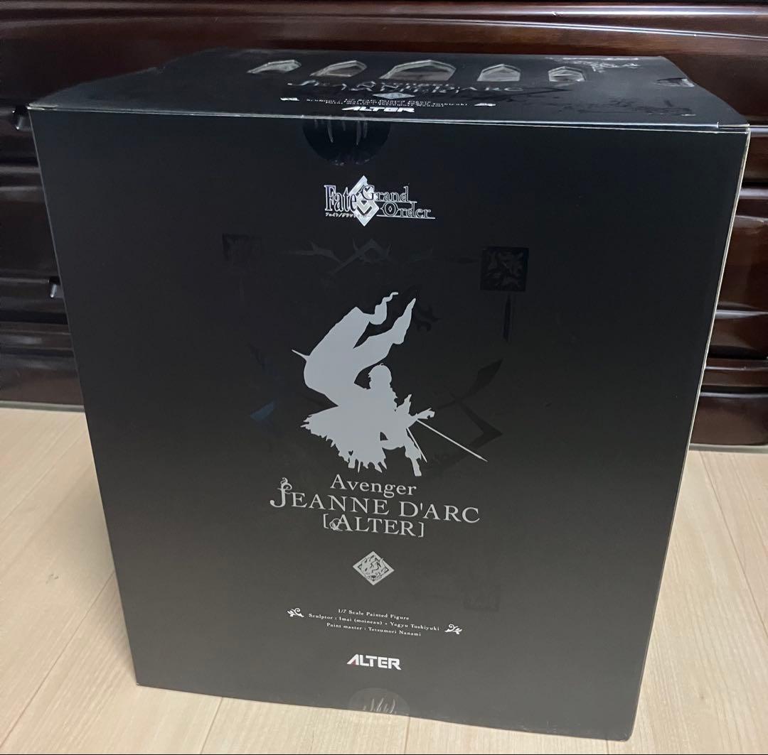 Ri アヴェンジャー/ジャンヌ・ダルク〔オルタ〕 ALTER