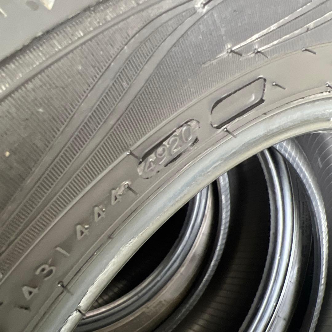 送料込み　155/65R14 4本　セット　ノキアン　軽　軽自動車