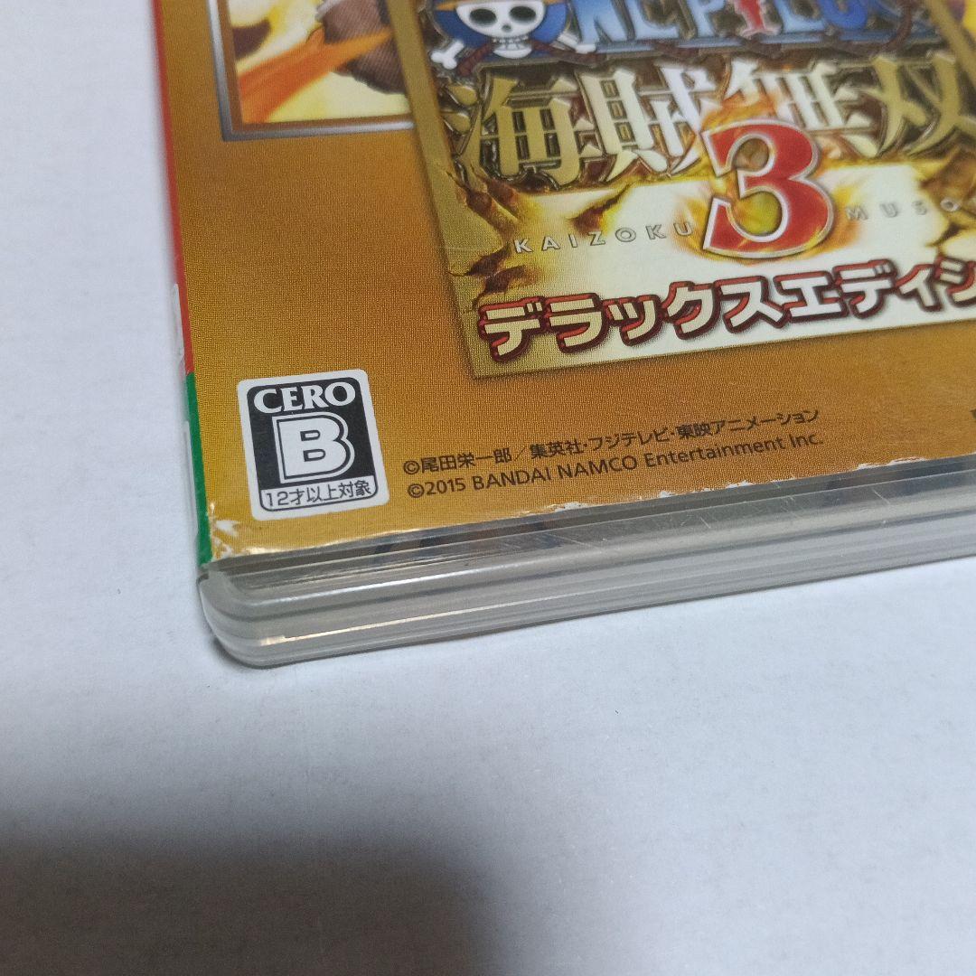 ワンピース海賊無双3&4