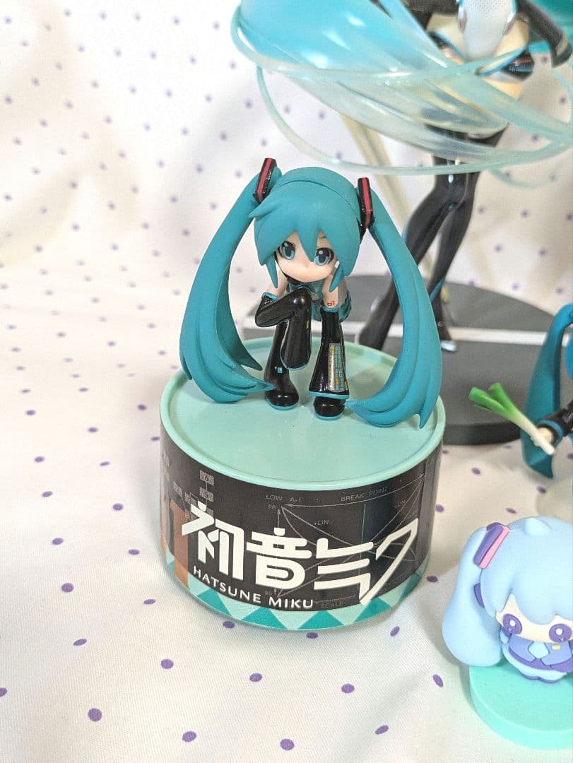 初音ミク フィギュア類まとめて