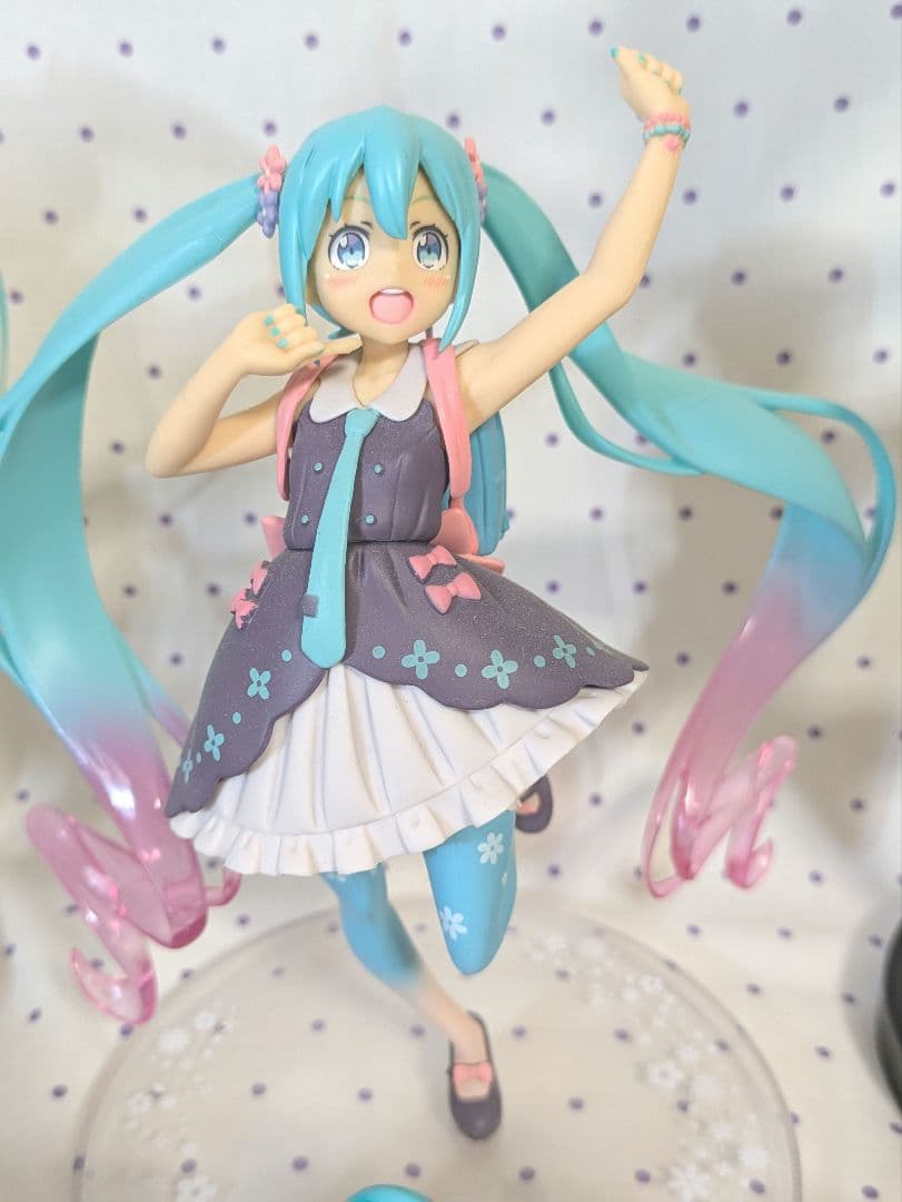 初音ミク フィギュア類まとめて