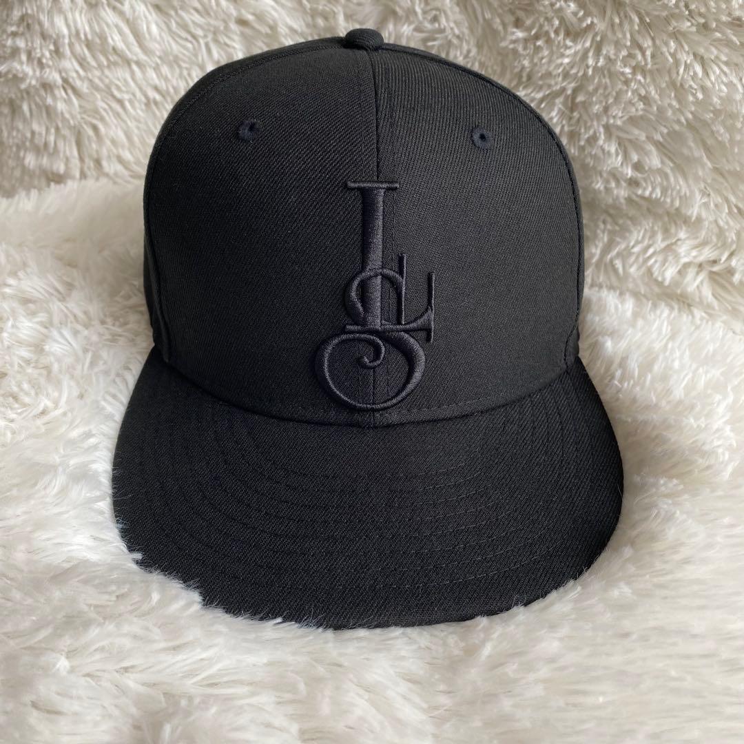 【美品】 LUNA SEA × NEW ERA 9FIFTY キャップ