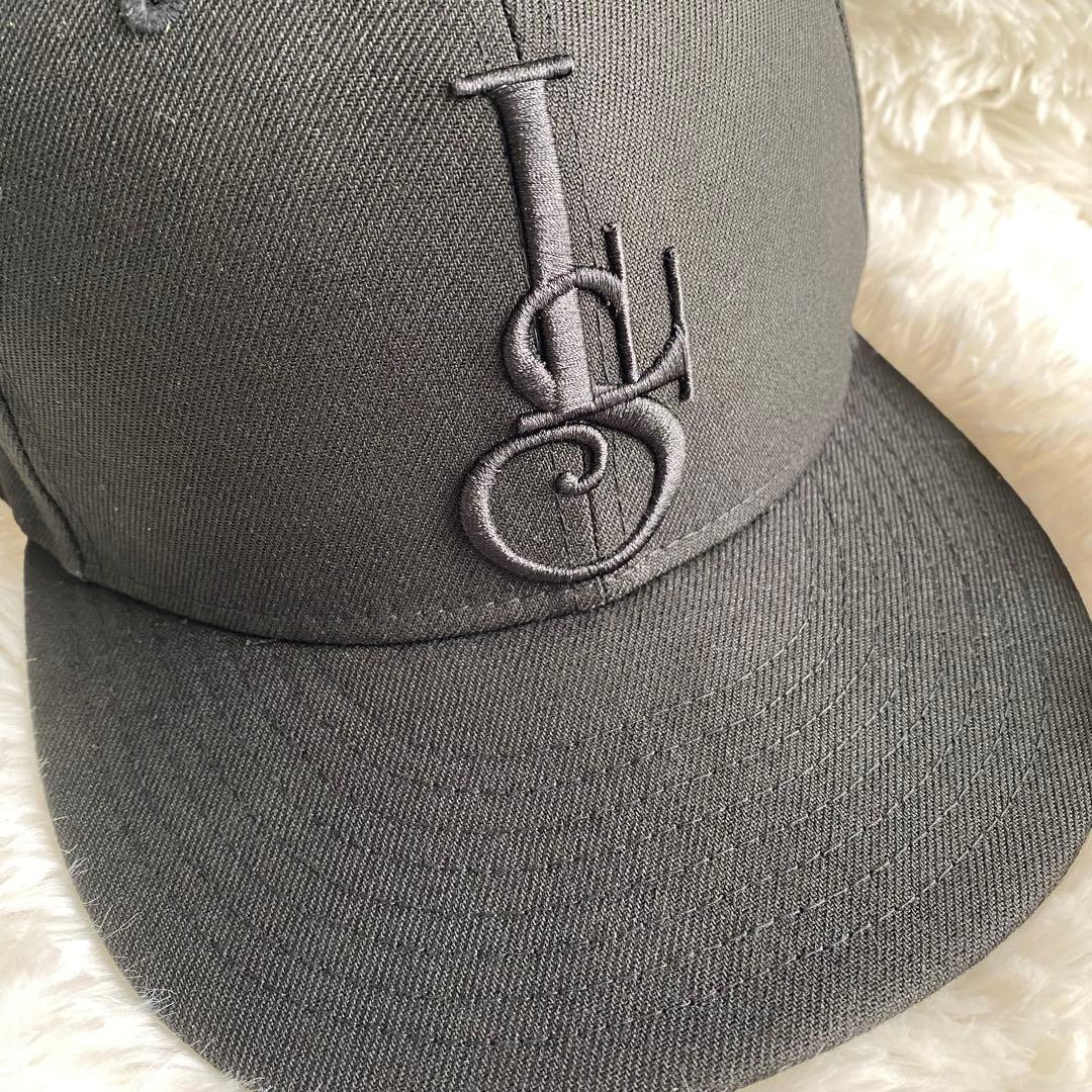 【美品】 LUNA SEA × NEW ERA 9FIFTY キャップ