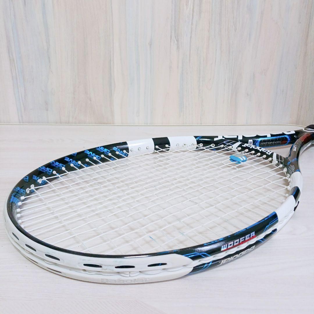 BABOLAT PURE DRIVE LITE 2012年モデル テニスラケット