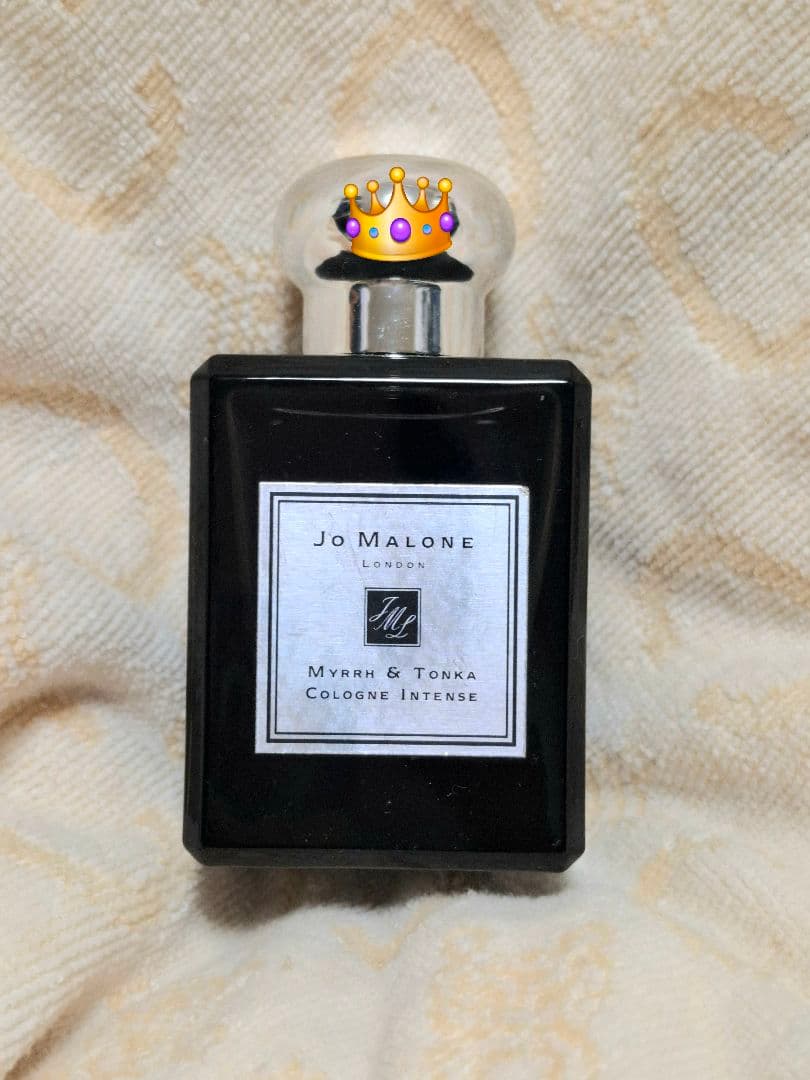 Jo Malone ミルラ&トンカ 50ml