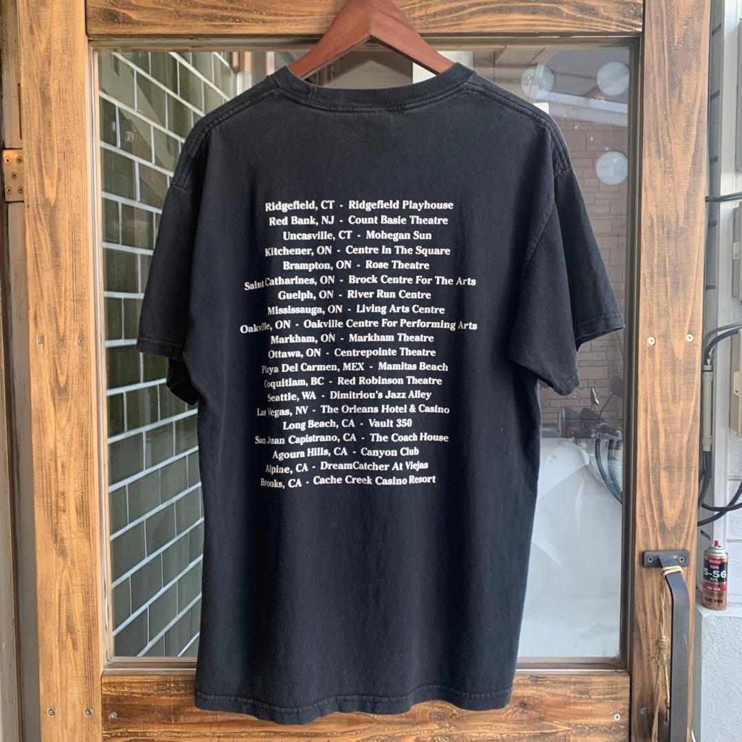 【希少】Tower of Power ツアーTシャツ バンドT ヴィンテージ　L
