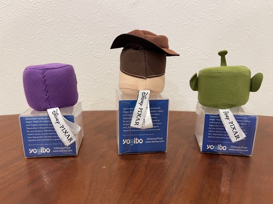 【レア】Yogibo Toy Story Squeezibo
