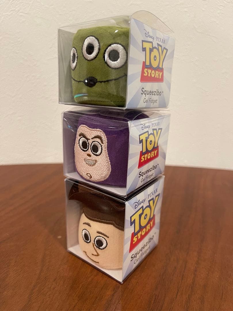 【レア】Yogibo Toy Story Squeezibo