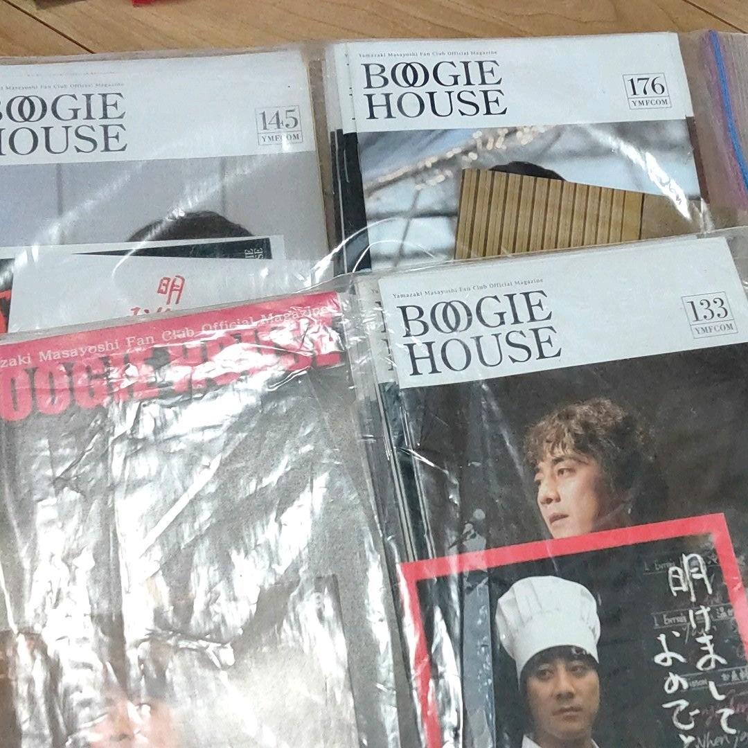 ✨【難有り含む】山崎まさよし さん　ツアー　ライブグッズ　会報　福耳　フィギュア
