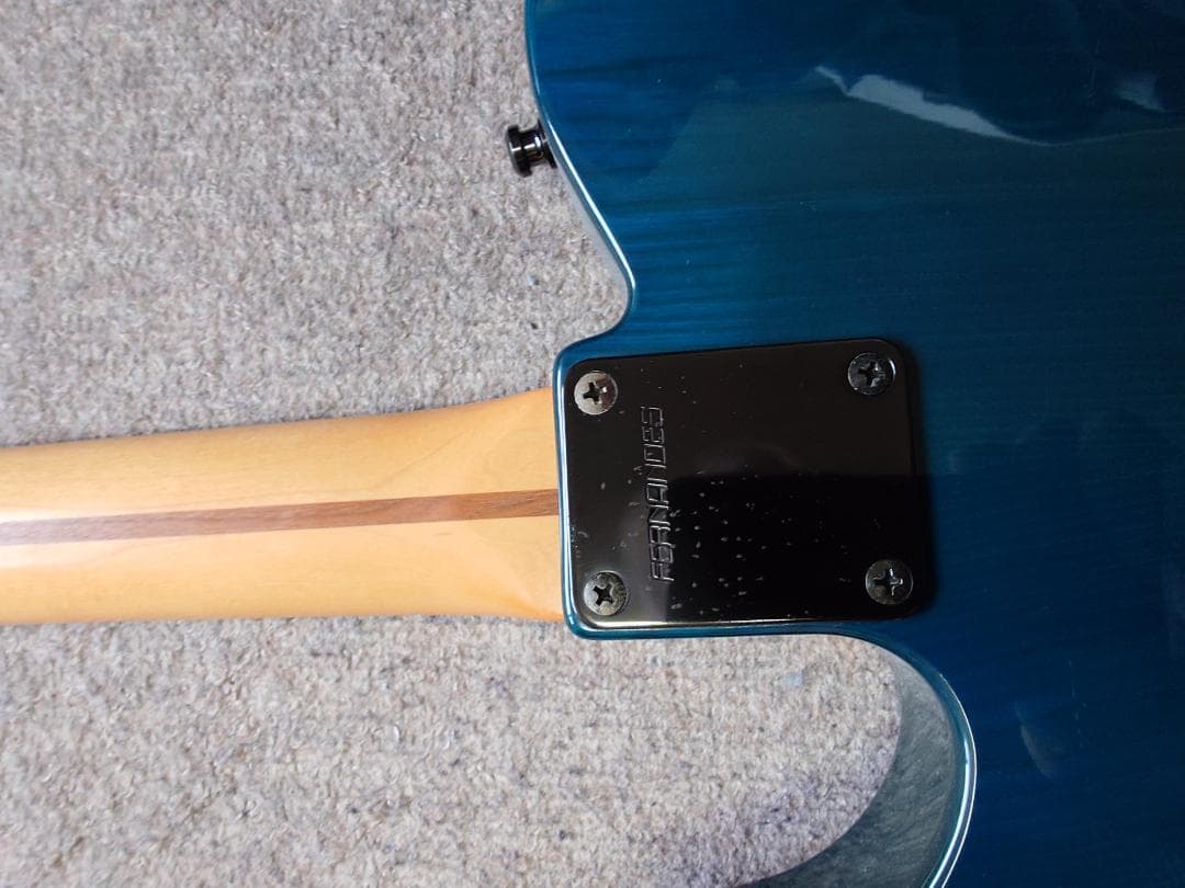 フェルナンデス Telecaster TAKUYA Model