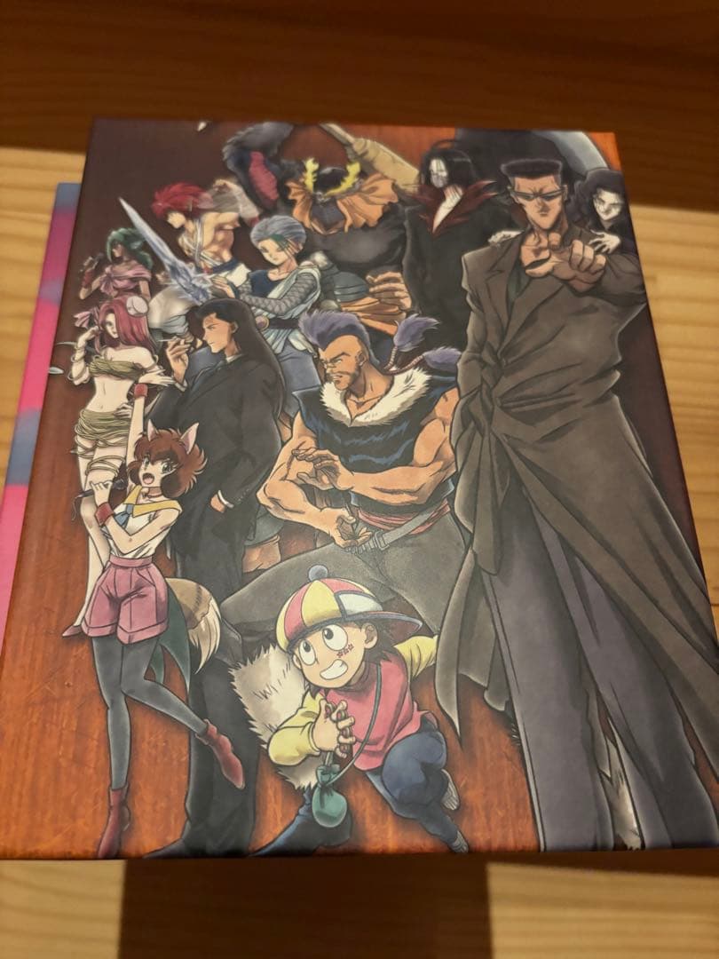 訳あり　幽☆遊☆白書　特装限定版Blu-ray 暗黒武術会編