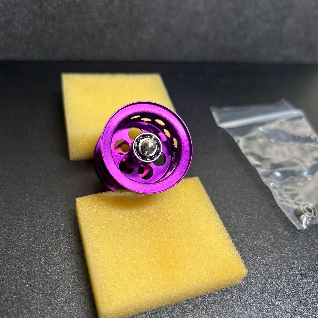 コスギワークス　EZキャストスプール　DA262 パープル　アルファス