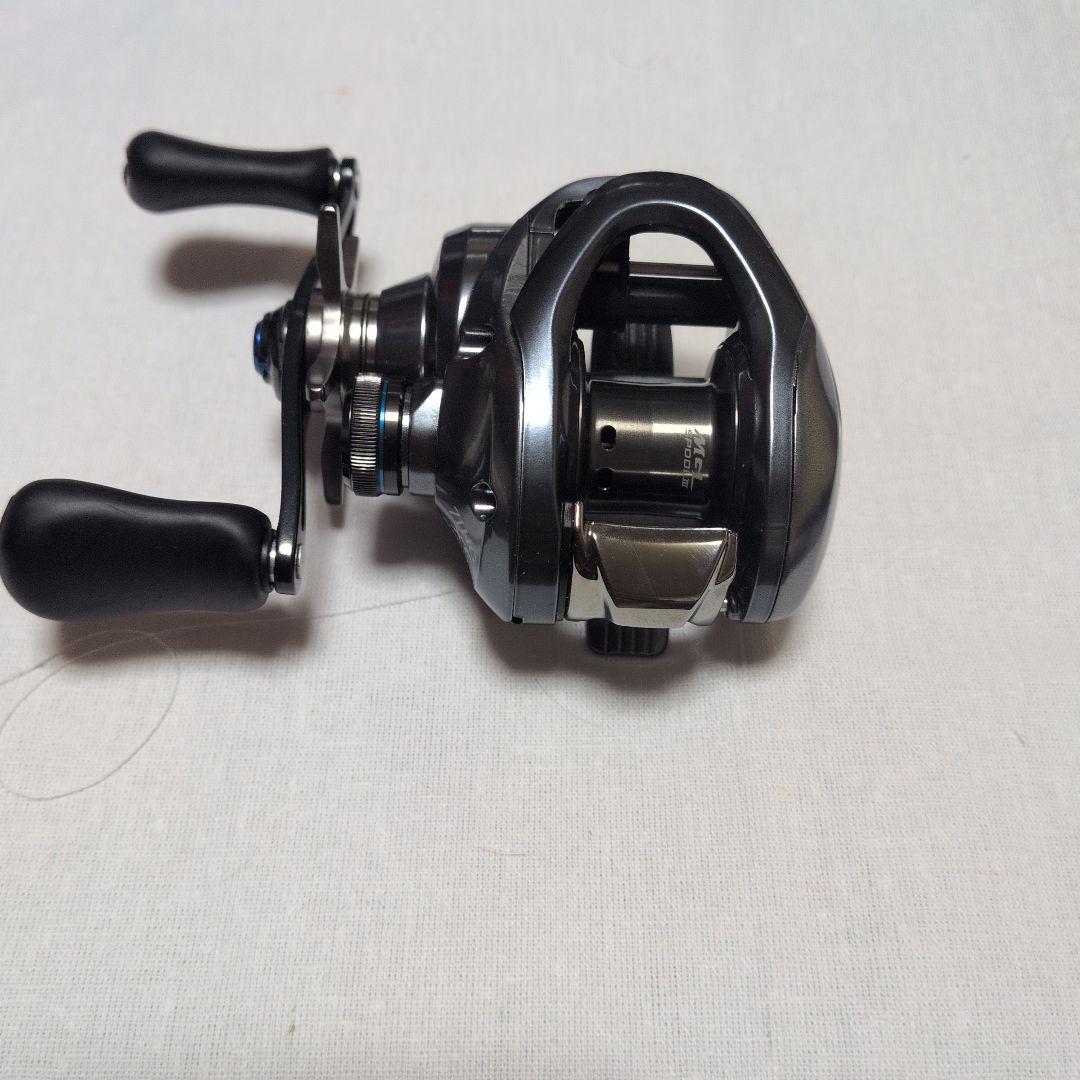 SHIMANO SLX DC XT71HG ベイトリール 左ハンドル