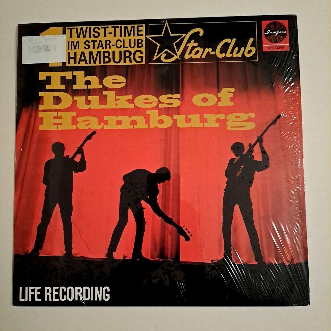 The Dukes of Hamburg レコード Mummies Cramps