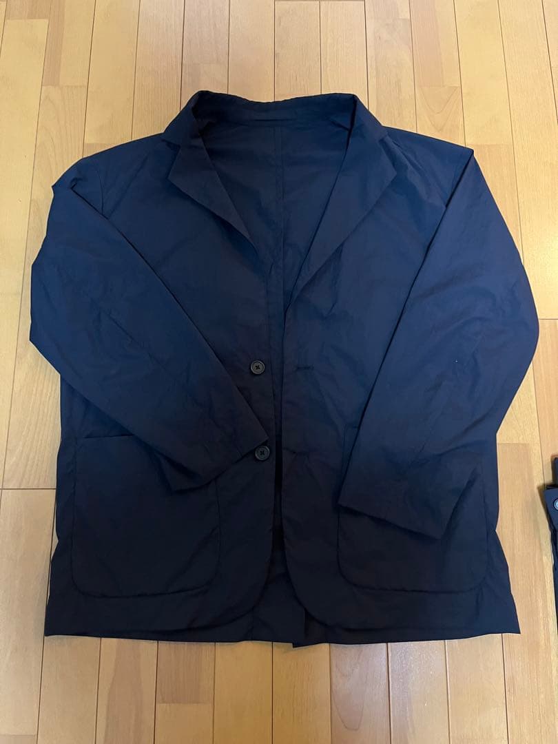 workahoLC Air Nylon JACKET PANTS セットアップ
