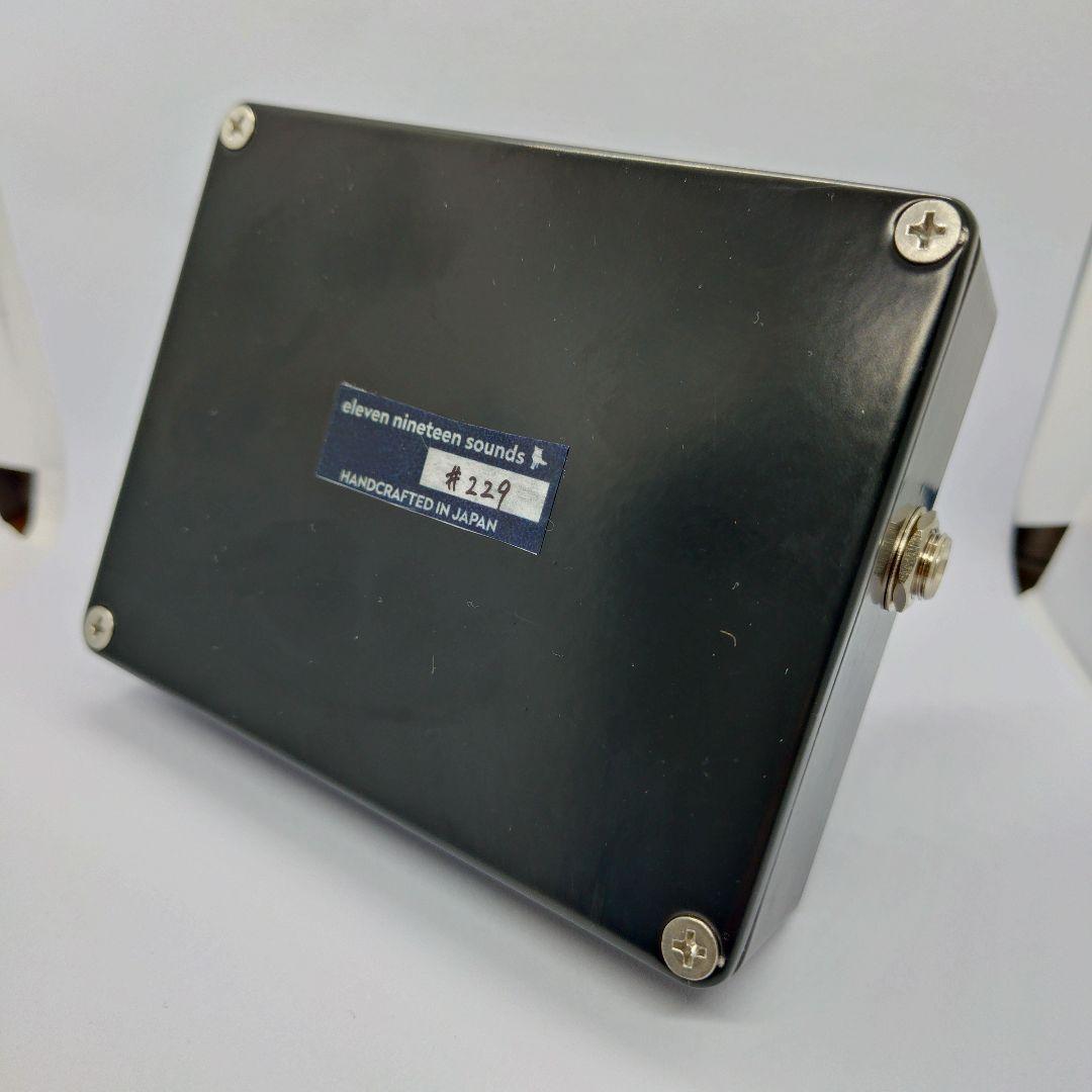 【なななせ】【ハンドメイドエフェクター】B7k ultra風ペダル