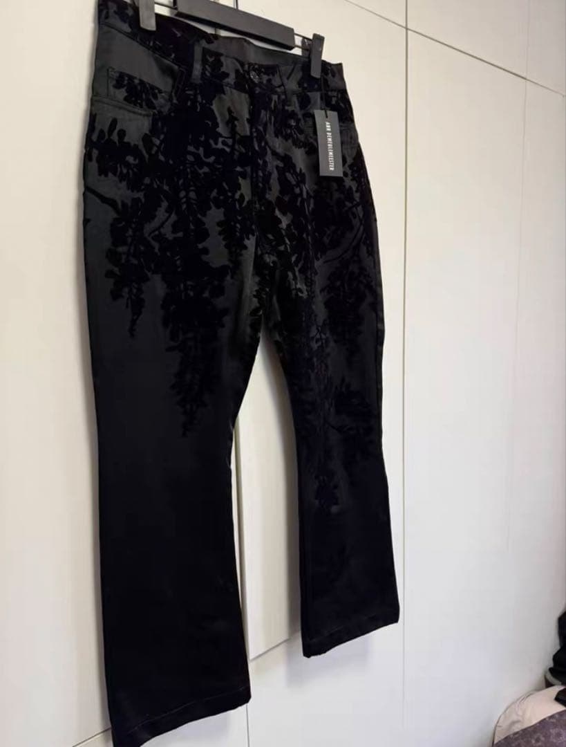 【美品】ANN DEMEULEMEESTER パンツ