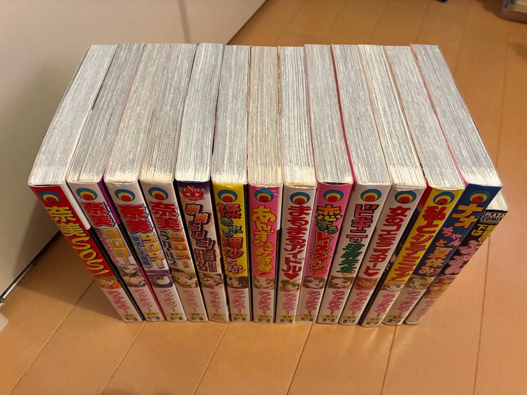 奈美SOS!シリーズほか　ちゃたろー作品14冊