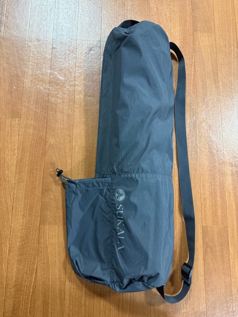 【超メルカリ祭限定価格】SUKALA ピンク ヨガマット 収納バッグ付き