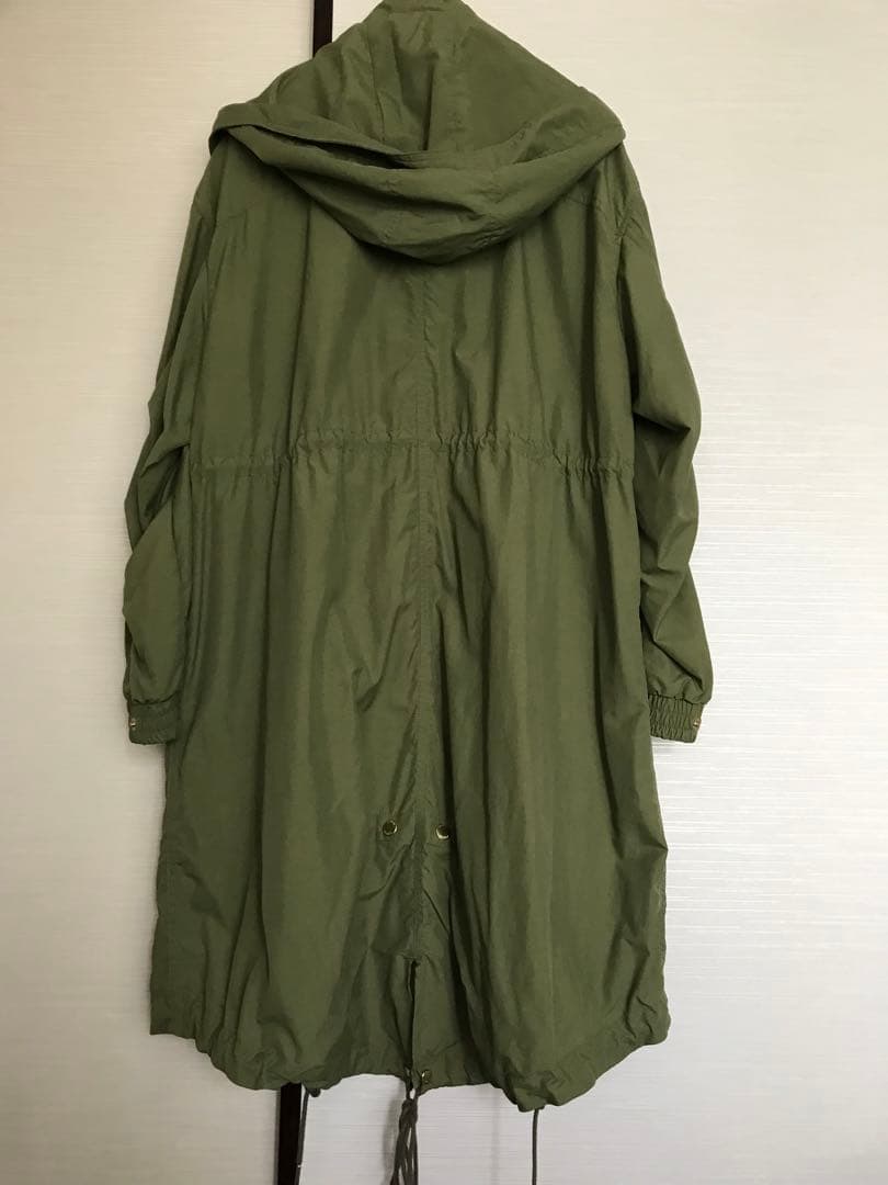 美品　あなた　タトラス　モッズコート