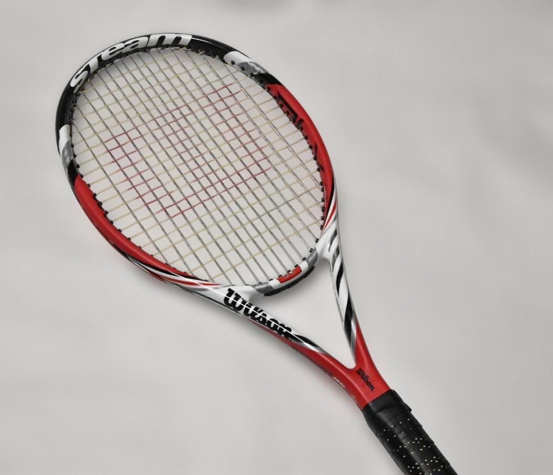 Wilson SteamPro 95ウィルソンスティームプロ95　G3　錦織圭