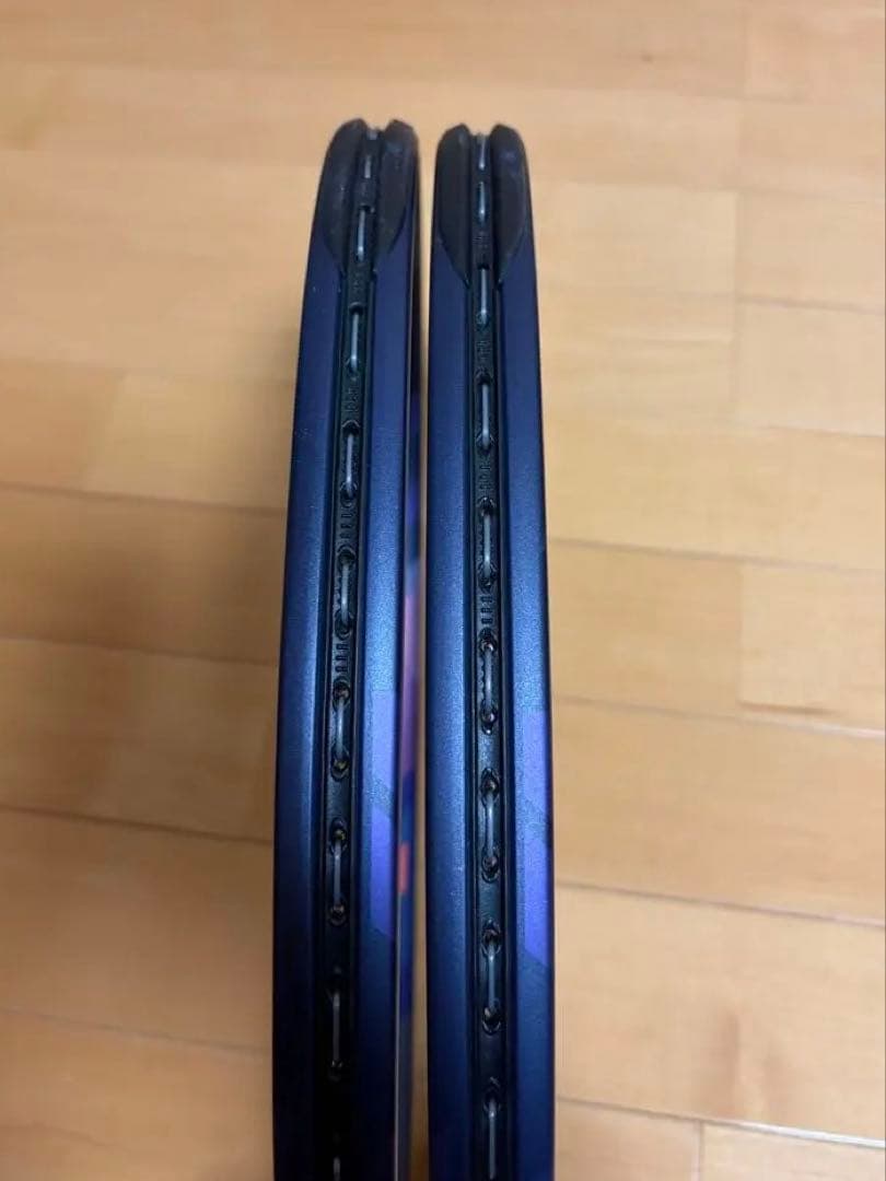 YONEX PERCEPT 100 ミッドナイトパープル G2 パーセプト