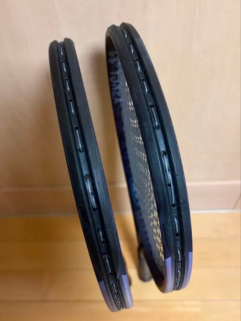 YONEX PERCEPT 100 ミッドナイトパープル G2 パーセプト