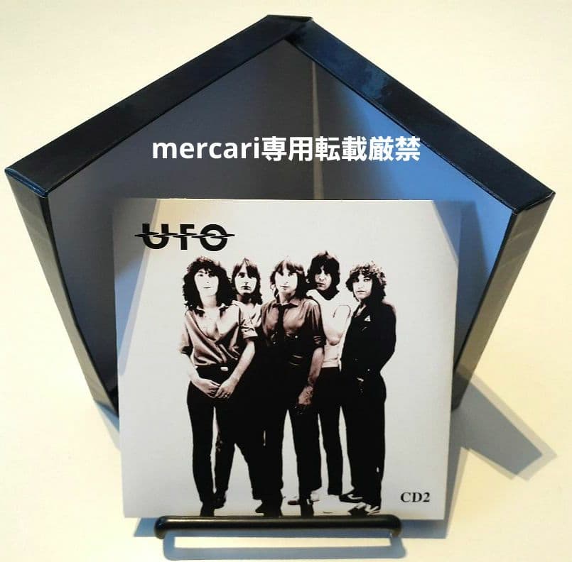 マイケルシェンカー UFO LIVE THROUGHOUT THE YEARS