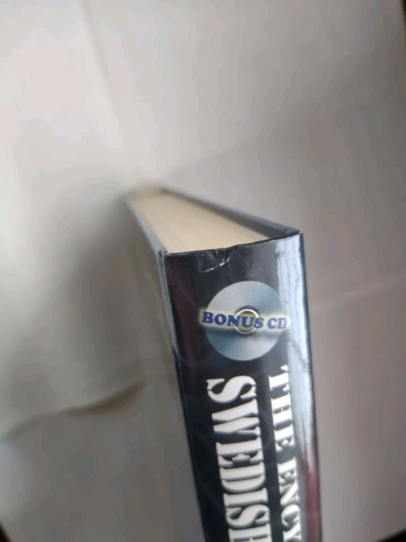 洋書 encyclopedia swedish hard rock & heavy