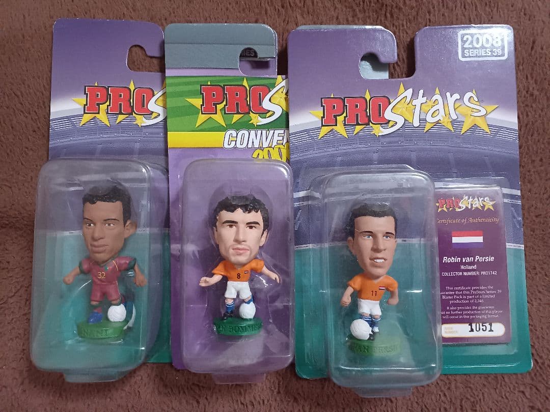 コリンシアンフィギュアセット 5セット