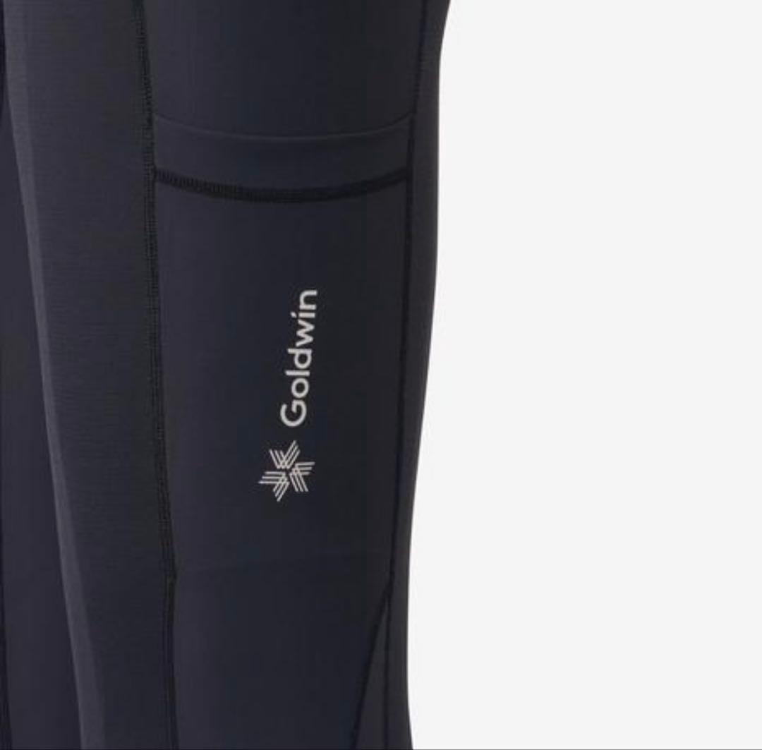 C3fit シースリーフィット フォーカスサポート ロングタイツ L