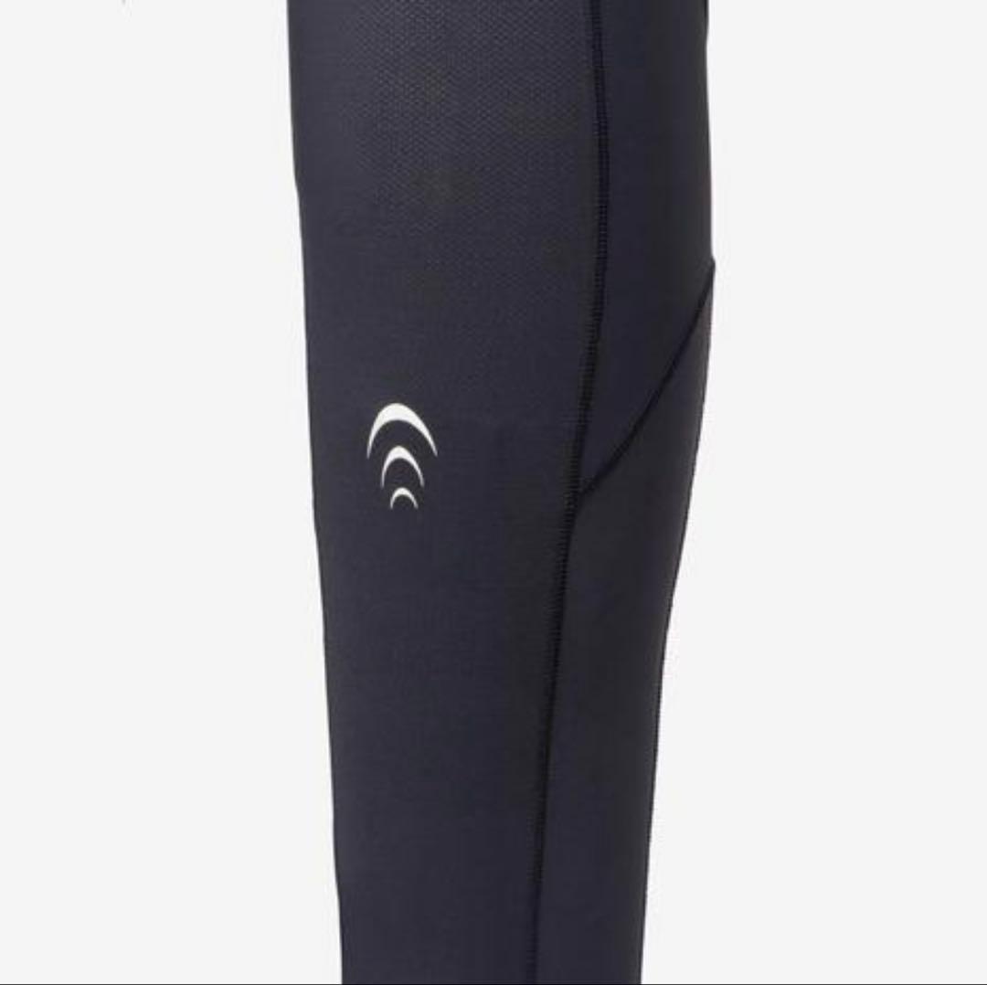 C3fit シースリーフィット フォーカスサポート ロングタイツ L