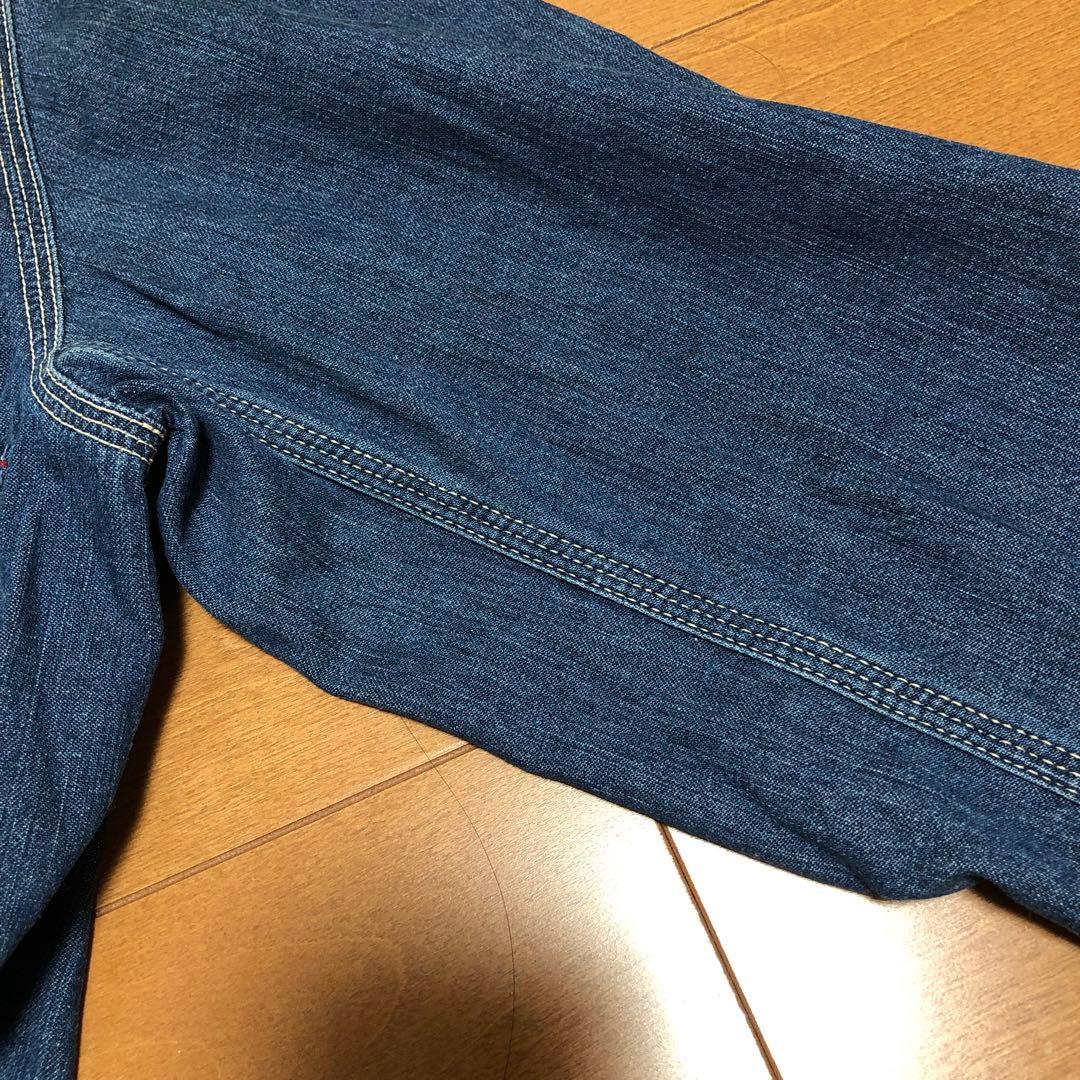BLUE BLUE カバーオール ハリウッドランチマーケット 日本製 聖林公司
