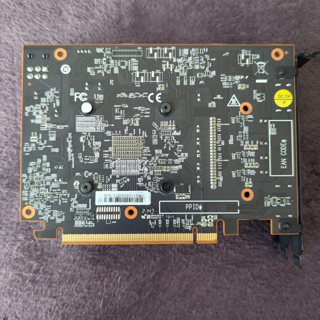 [動作確認済]AMD Radeon RT6500xt