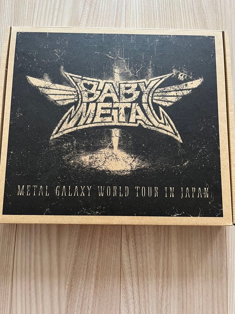 邦楽 BABYL LGALAXY WORLDTOUR IN JAPAN