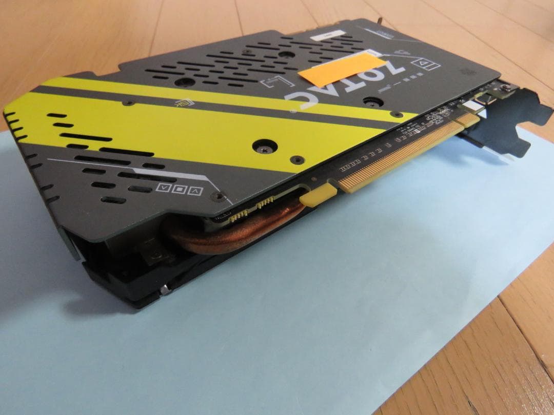 ZOTAC GeForce GTX 1070 Mini 8GB◆グラボ