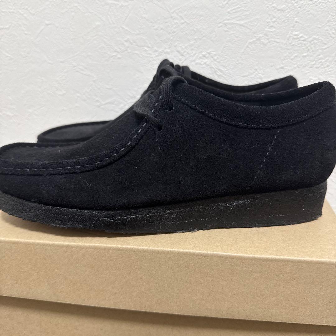 CLARKS】WALLABEE/ワラビー25.5～26cm