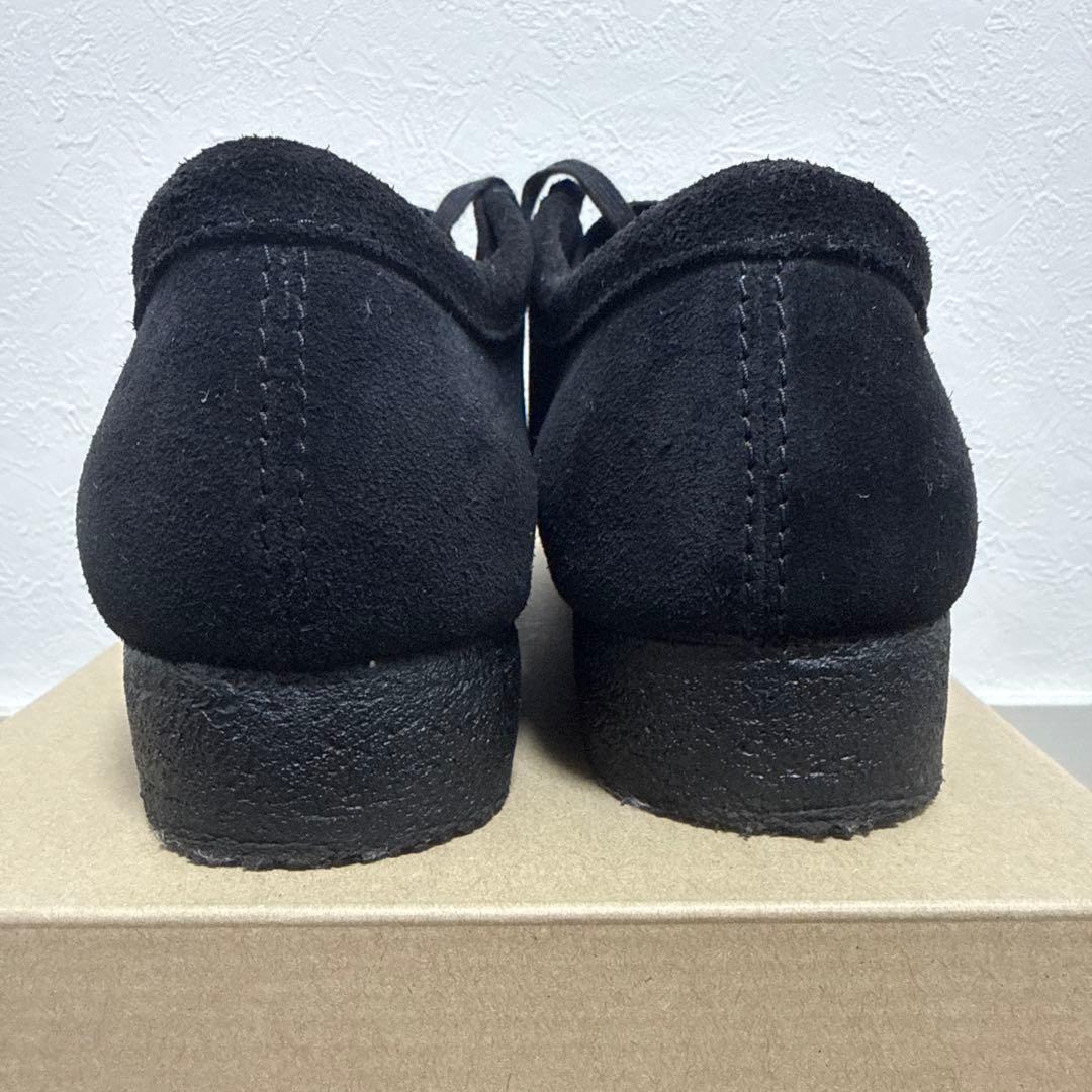 CLARKS】WALLABEE/ワラビー25.5～26cm