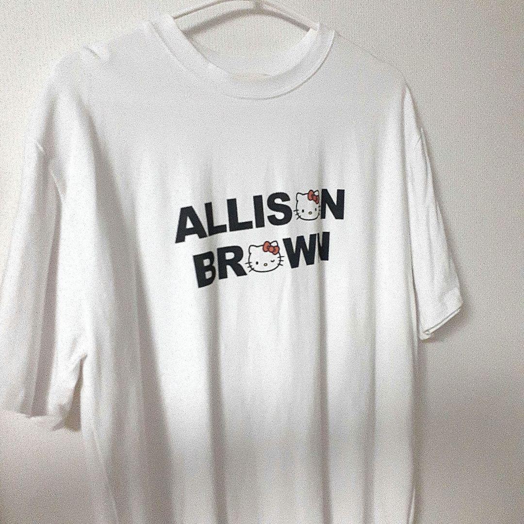 ALLISON BROWN ハローキティ Tシャツ