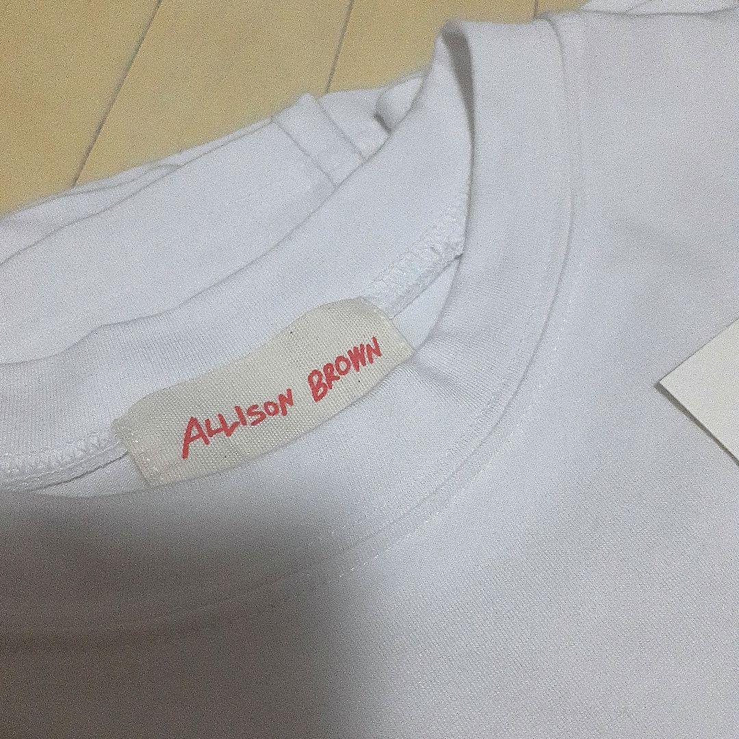 ALLISON BROWN ハローキティ Tシャツ