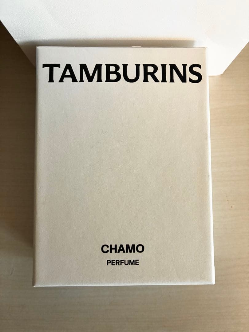 TAMBURINS CHAMO 香水 ユニセックス